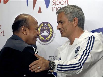 Rahmad Darmawan dan Jose Mourinho Siap Adu Strategi!